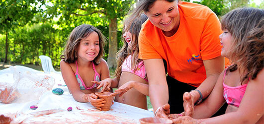 club enfants les rives du luberon