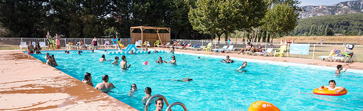 camping cheval blanc