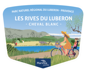 Camping les rives du Luberon à Cheval Blanc en provence