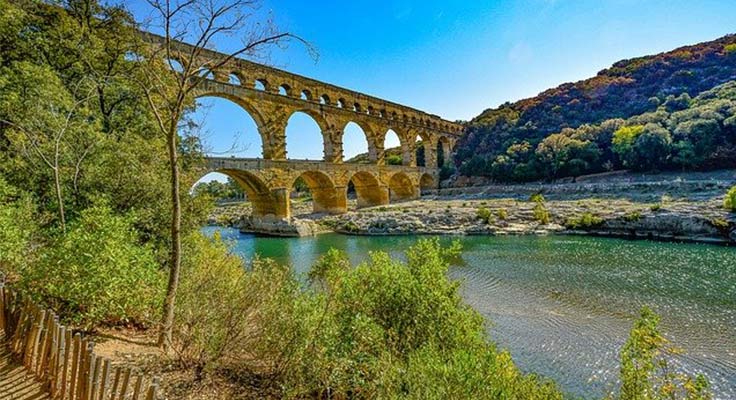 Le Pont du Gard